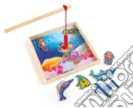 Pesca nella cassetta  giochi