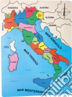 Puzzle dei Paesi Italia giochi