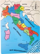 Puzzle dei Paesi Italia giochi