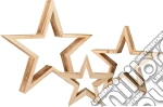 Stelle decorative natura giochi