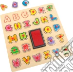 Timbro e Puzzle ABC giochi