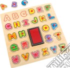 Timbro e Puzzle ABC giochi