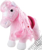 Peluche Pony rosa giochi