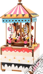Carillon da costruire 'Giostra di cavalli' giochi