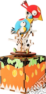 Carillon da costruire 'Stormo di uccelli'  giochi
