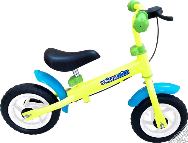 Bicicletta “Verde mela” gioco