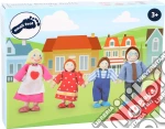 Pupazzetti Famiglia giochi