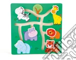 Tavola motoria 'Safari'  giochi