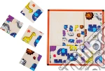 Puzzle con cornice Safari giochi