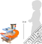 Parcheggio Business class giochi