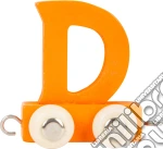 Lettera colorata trenino D giochi