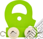 Lettera colorata trenino Q giochi