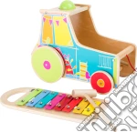 Gioco motricità Trattore incl. xilofono giochi