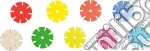 Fiori ad incastro giochi
