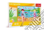 Puzzle didattico 'Il mio corpo' giochi