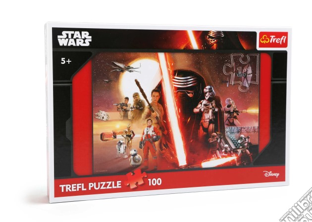 Puzzle Star Wars, 100 pezzi  gioco