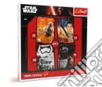 Puzzle 4 in 1 Star Wars giochi
