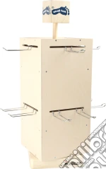 Display small foot giochi