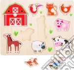 Puzzle Fattoria giochi