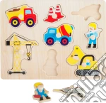 Puzzle Cantiere giochi