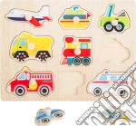 Puzzle Veicoli giochi