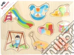 Puzzle Giocattoli giochi