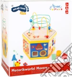 Dado motricità 'Move it!' giochi