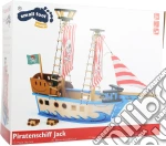 Nave pirata Jack giochi