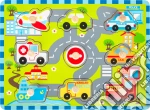 Puzzle Traffico urbano giochi