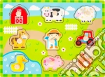 Puzzle Vita da fattoria giochi