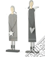 Figure decorative 'Angeli' giochi