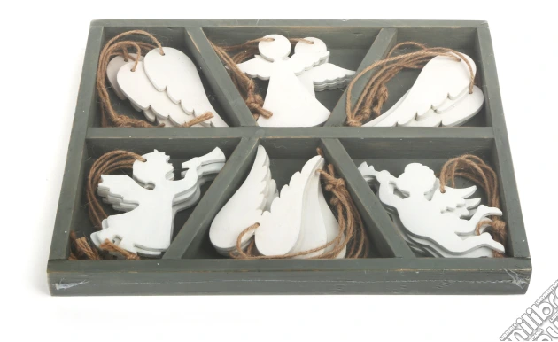 Pendagli decorativi Angeli gioco