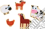Puzzle in scatola Fattoria giochi