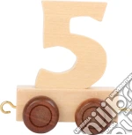 Trenino dei numeri 5 giochi