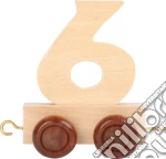 Trenino dei numeri 6 giochi