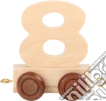 Trenino dei numeri 8 giochi