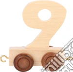 Trenino dei numeri 9 giochi