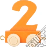 Trenino dei numeri colorato 2 giochi
