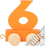 Trenino dei numeri colorato 6 giochi