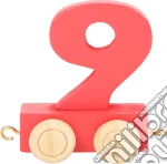 Trenino dei numeri colorato 9 giochi