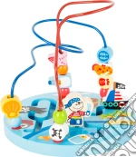 Percorso di motricità Pirati  giochi