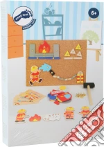 Gioco con martelletto Pompieri giochi