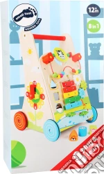Carrello primi passi Prato fiorito giochi