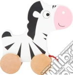 Animale da tirare Zebra giochi
