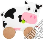 Animale da tirare Mucca giochi