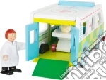 Mondo tematico ambulanza  giochi