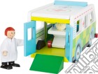 Mondo tematico ambulanza  giochi