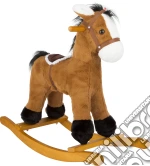 Cavallo a dondolo con sella  giochi
