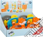 Display Animali colorati da spingere giochi
