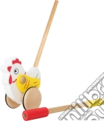 Animale da trainare Gallina giochi